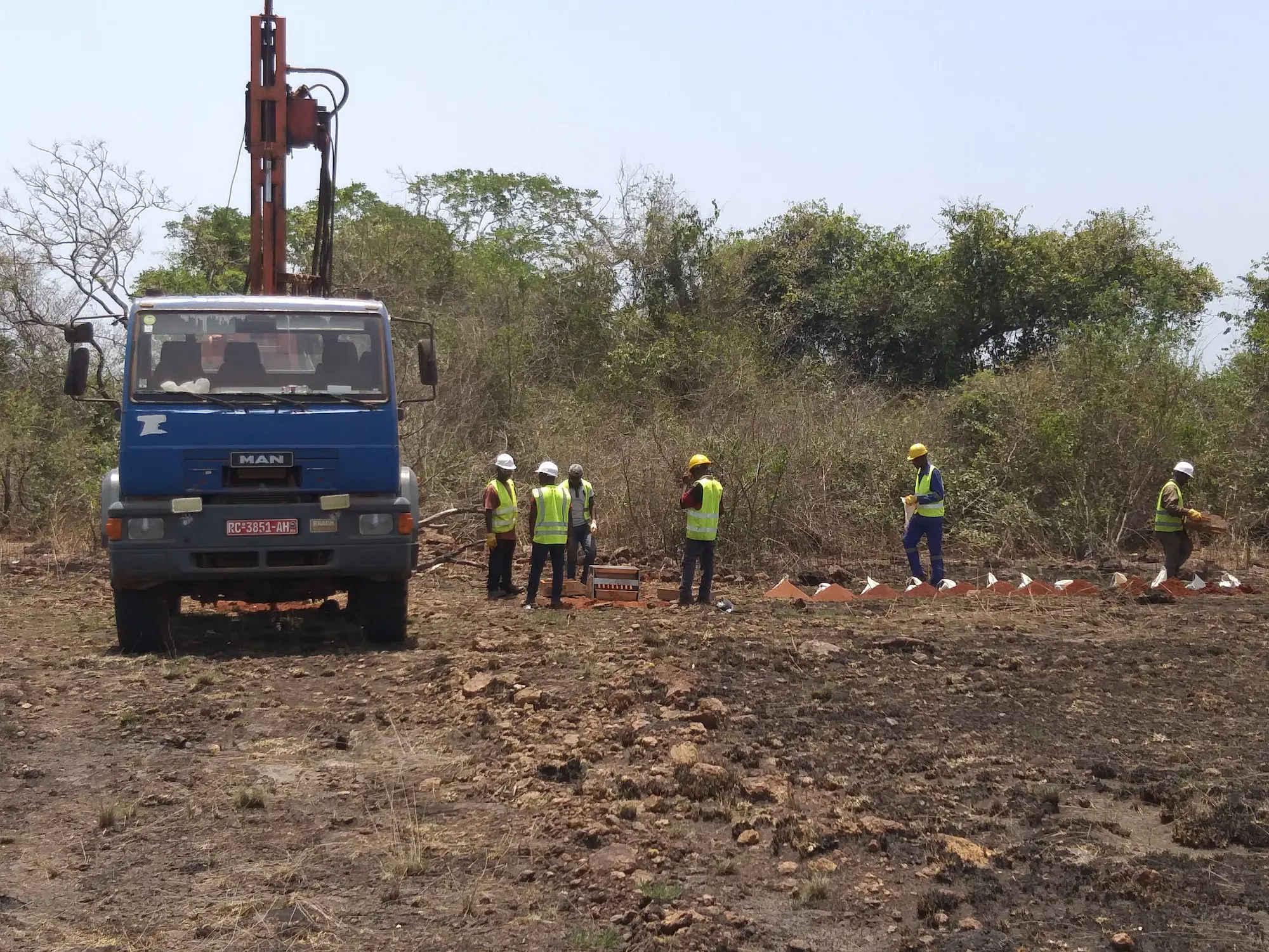 BTP & Travaux Publics